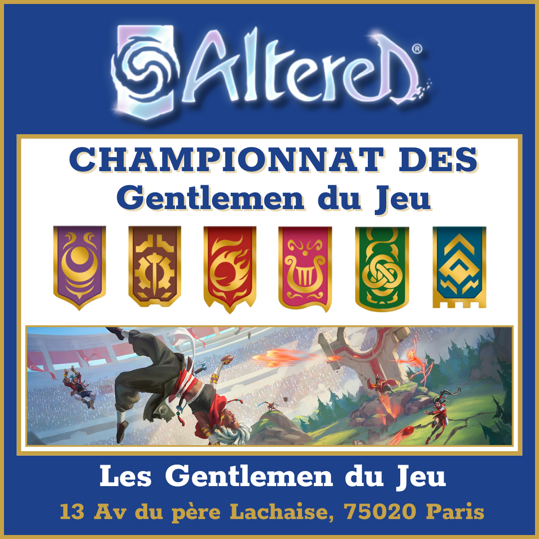 Tournoi Construit Altered